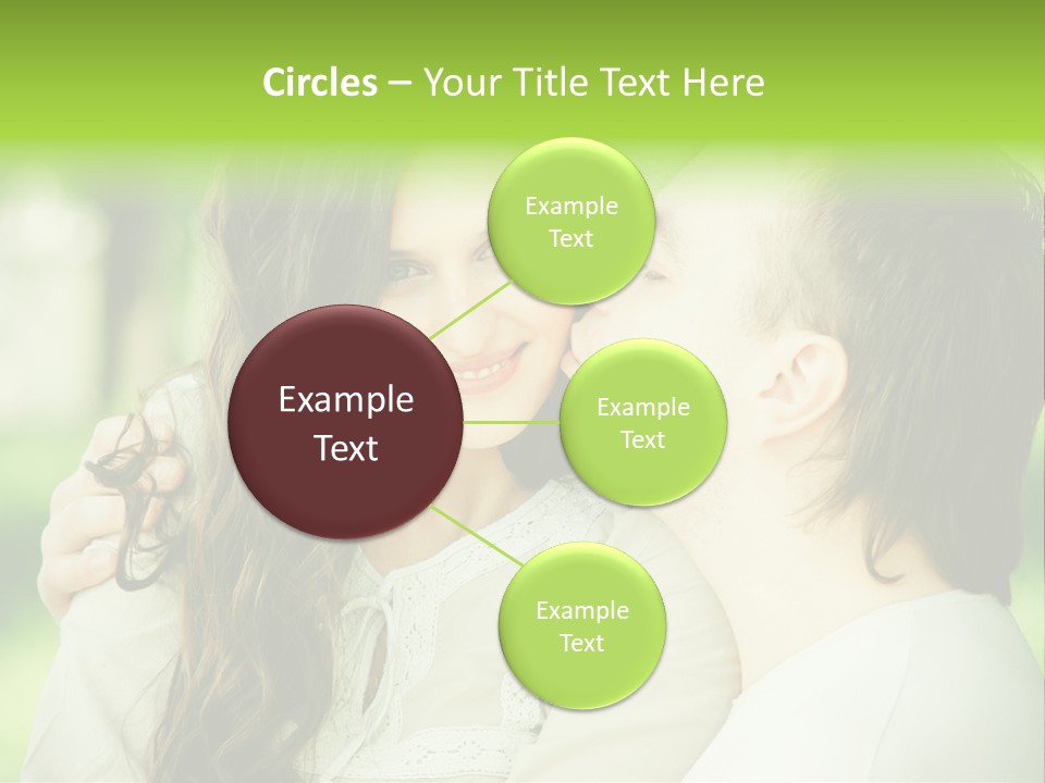 Beautiful Sweet Copy PowerPoint Template