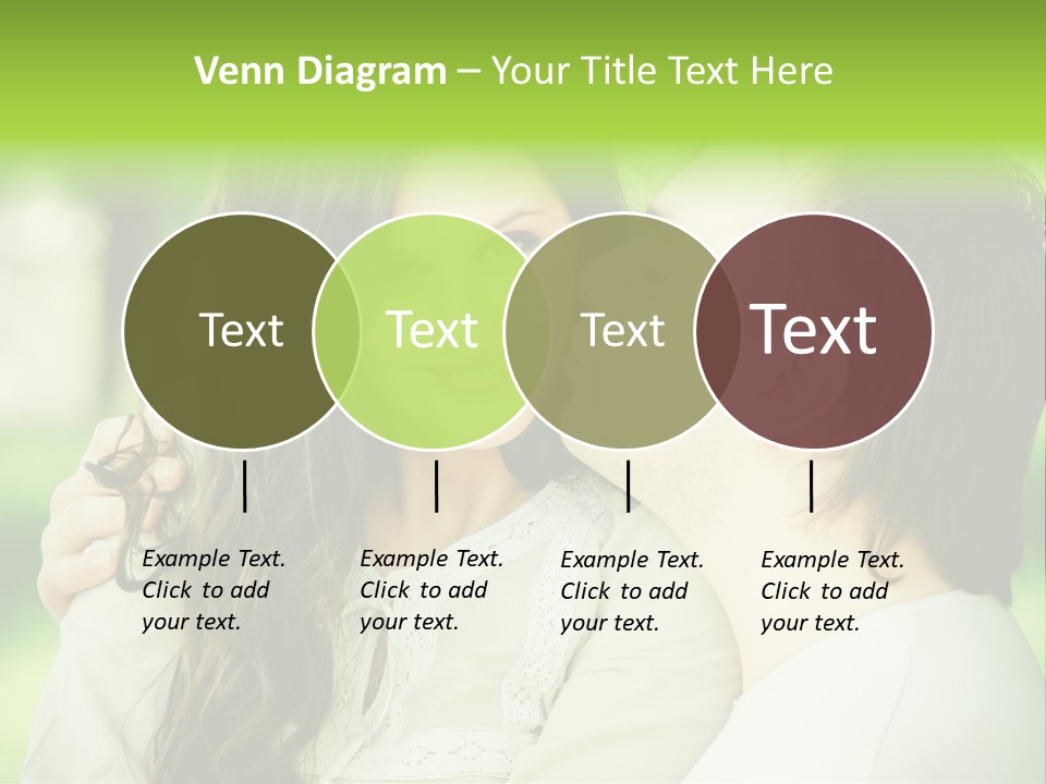 Beautiful Sweet Copy PowerPoint Template