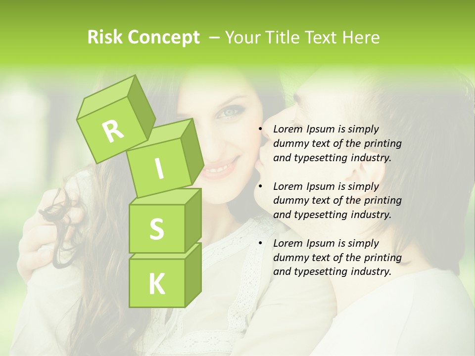 Beautiful Sweet Copy PowerPoint Template