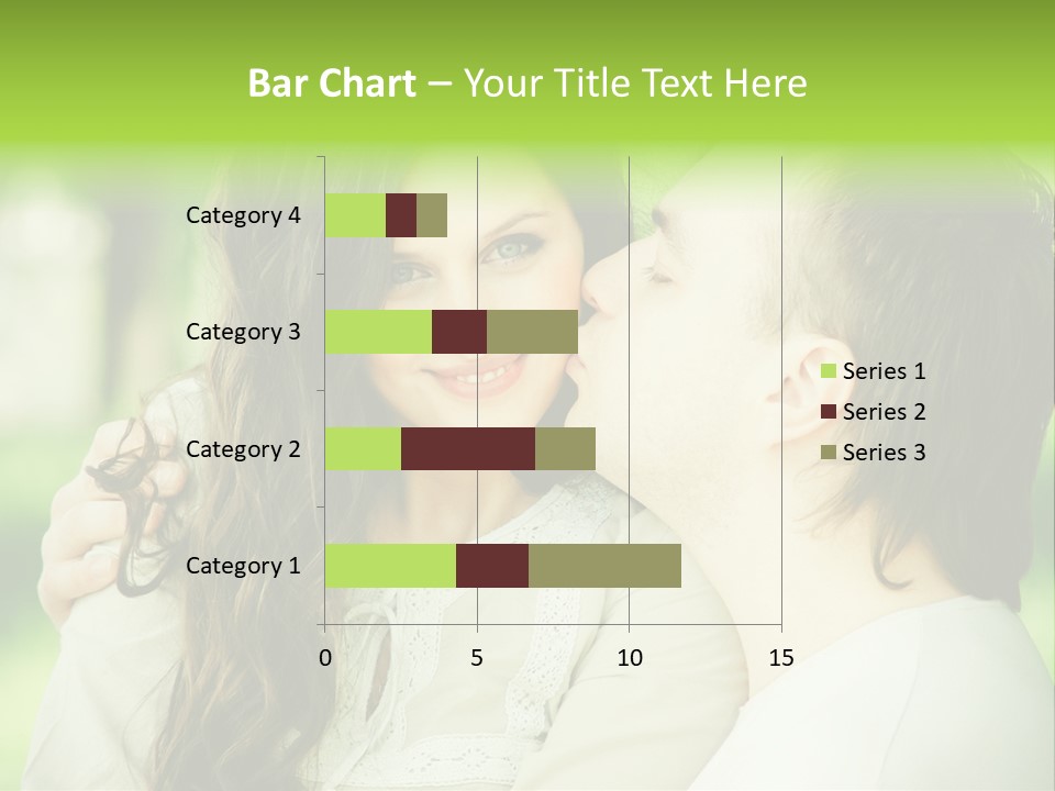 Beautiful Sweet Copy PowerPoint Template