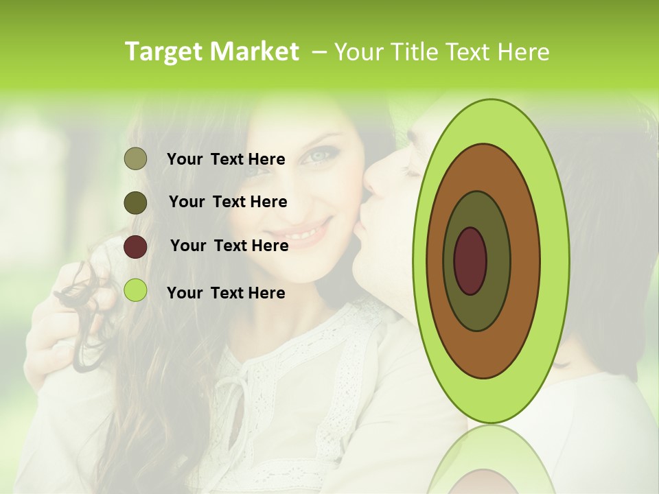 Beautiful Sweet Copy PowerPoint Template