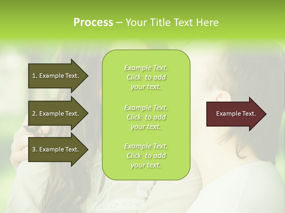 Beautiful Sweet Copy PowerPoint Template