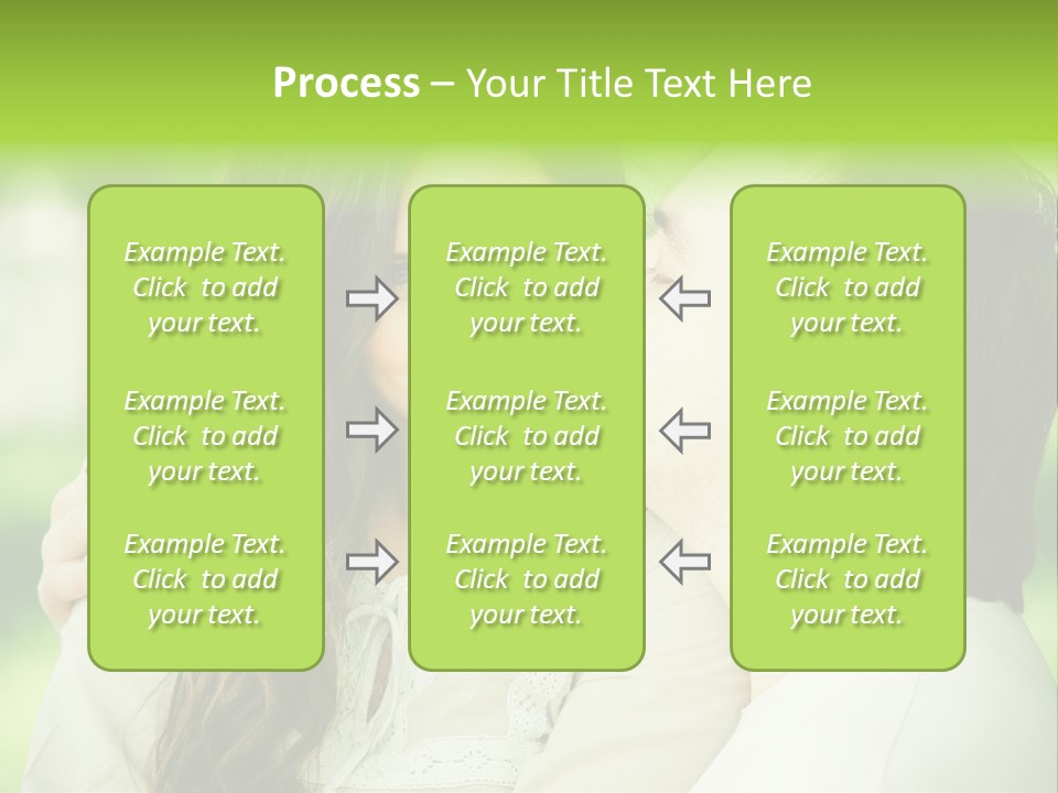 Beautiful Sweet Copy PowerPoint Template