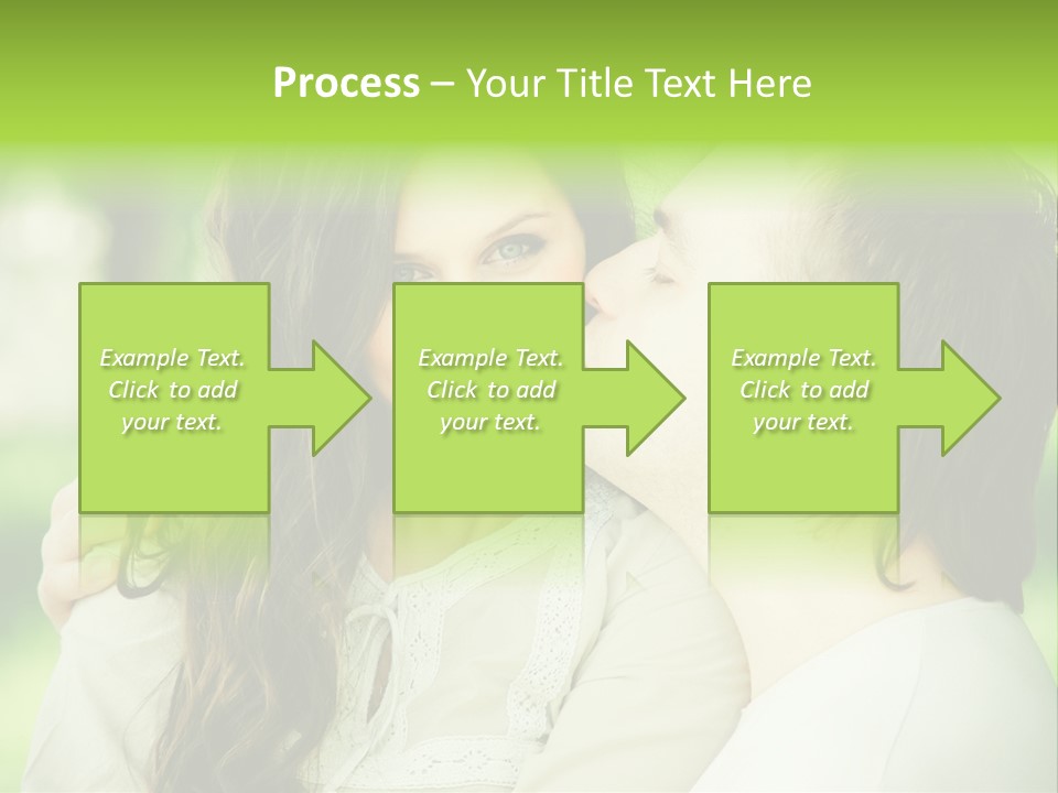 Beautiful Sweet Copy PowerPoint Template