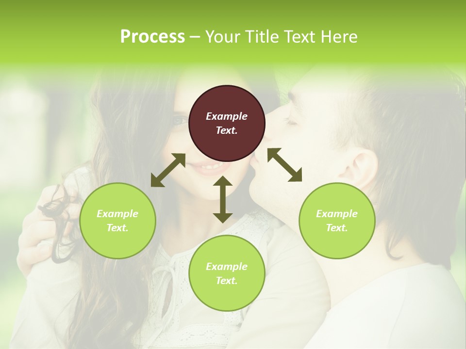 Beautiful Sweet Copy PowerPoint Template