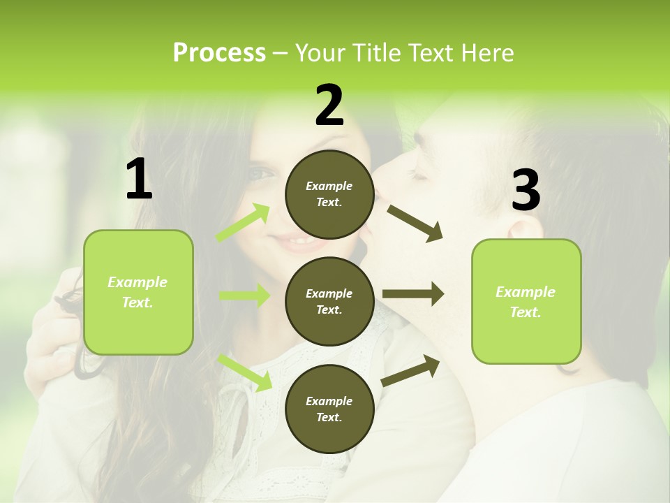 Beautiful Sweet Copy PowerPoint Template