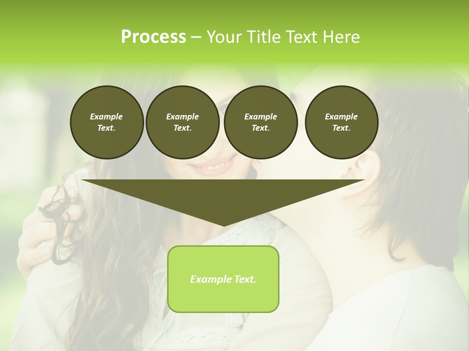 Beautiful Sweet Copy PowerPoint Template