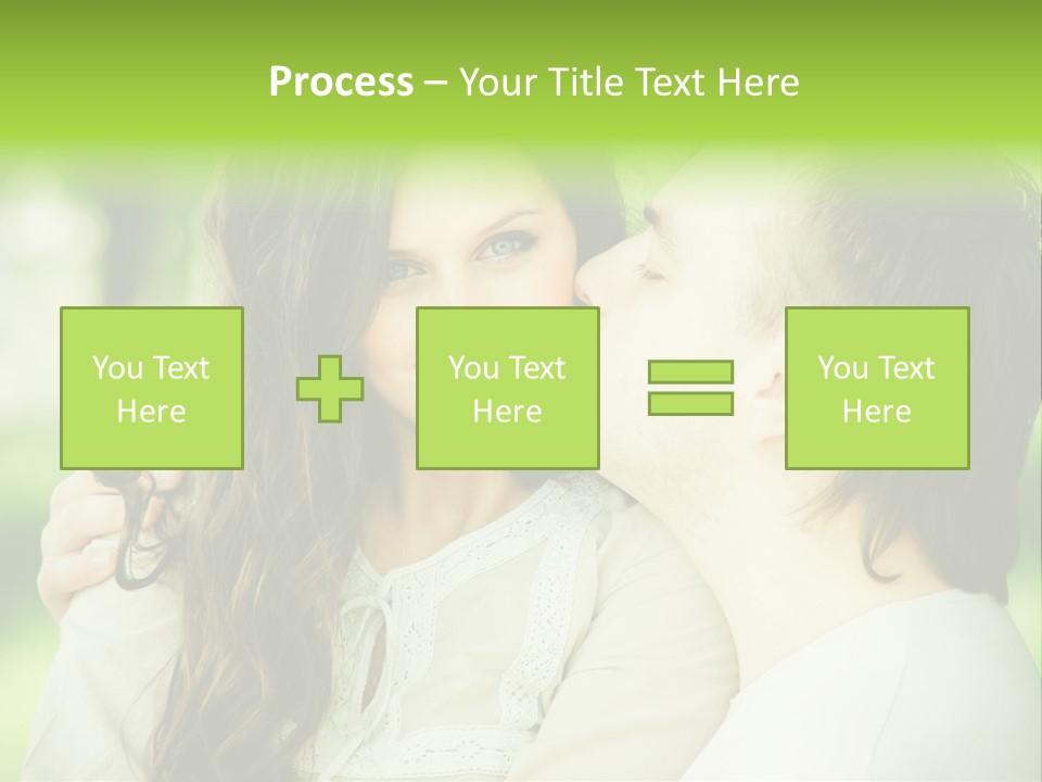Beautiful Sweet Copy PowerPoint Template