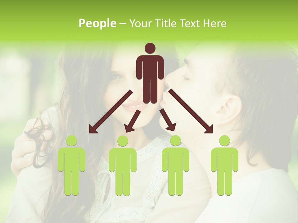 Beautiful Sweet Copy PowerPoint Template