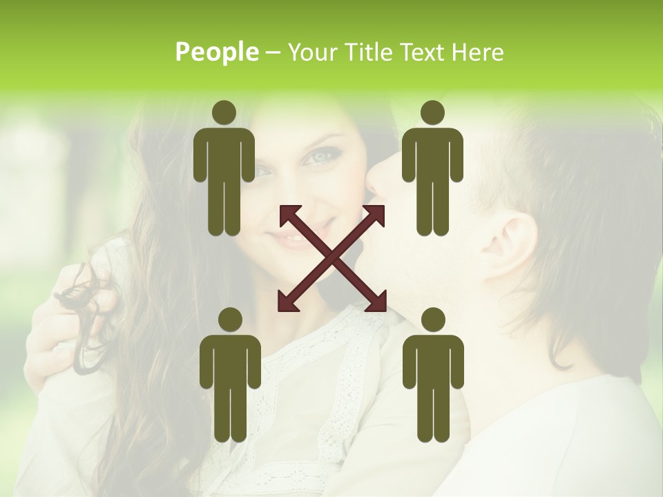 Beautiful Sweet Copy PowerPoint Template