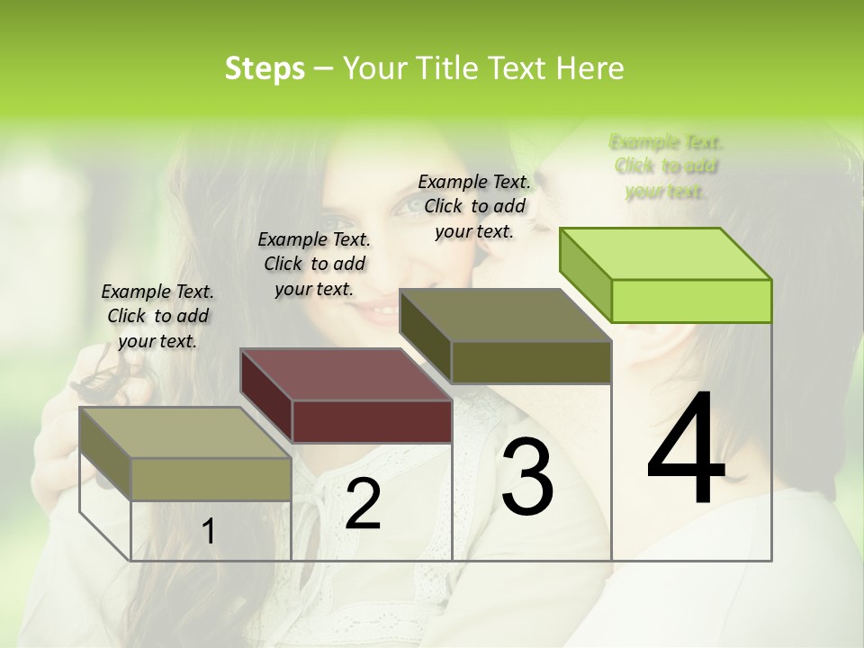 Beautiful Sweet Copy PowerPoint Template