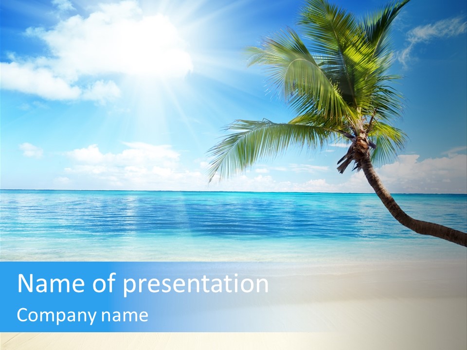 Sheikh Hold Tight PowerPoint Template