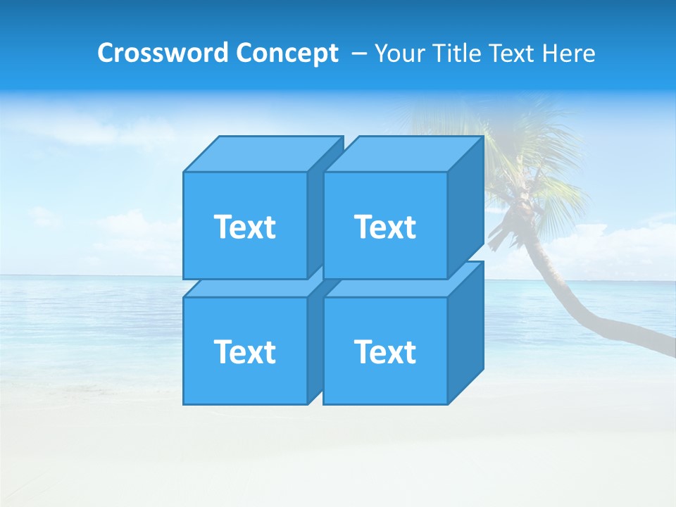 Sheikh Hold Tight PowerPoint Template