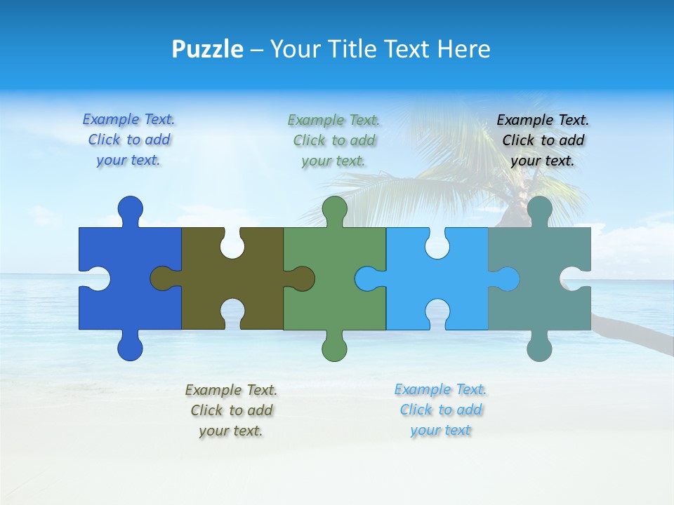 Sheikh Hold Tight PowerPoint Template