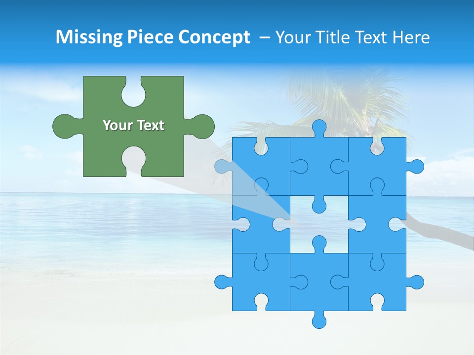 Sheikh Hold Tight PowerPoint Template