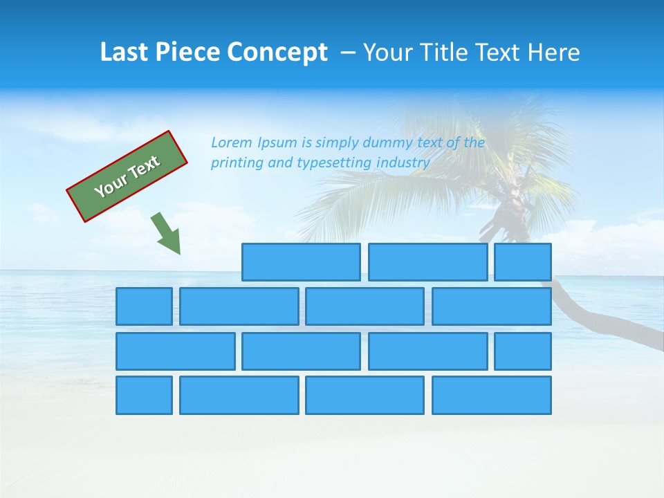 Sheikh Hold Tight PowerPoint Template