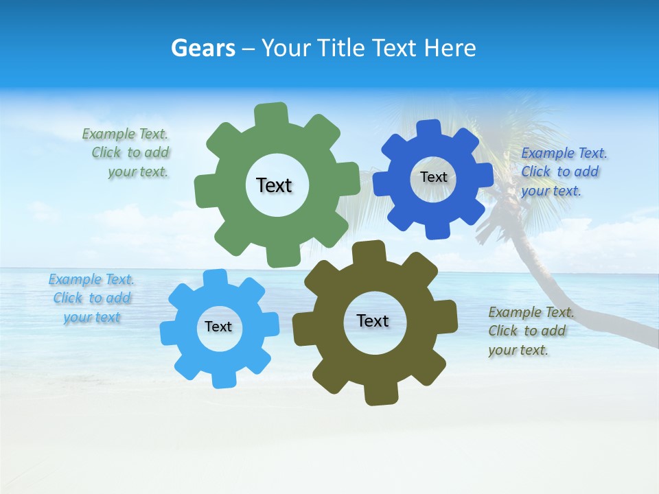 Sheikh Hold Tight PowerPoint Template