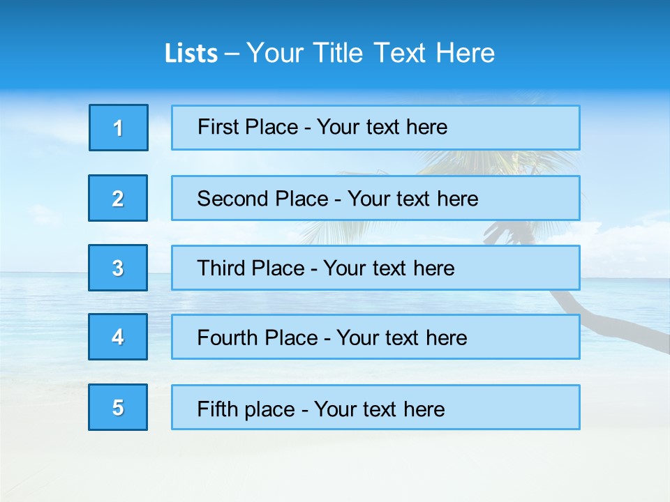 Sheikh Hold Tight PowerPoint Template