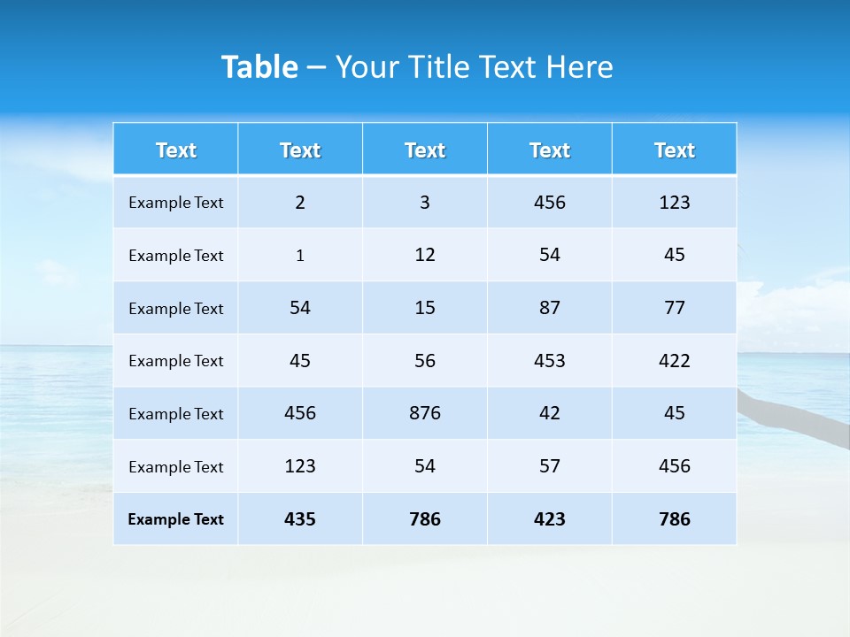 Sheikh Hold Tight PowerPoint Template