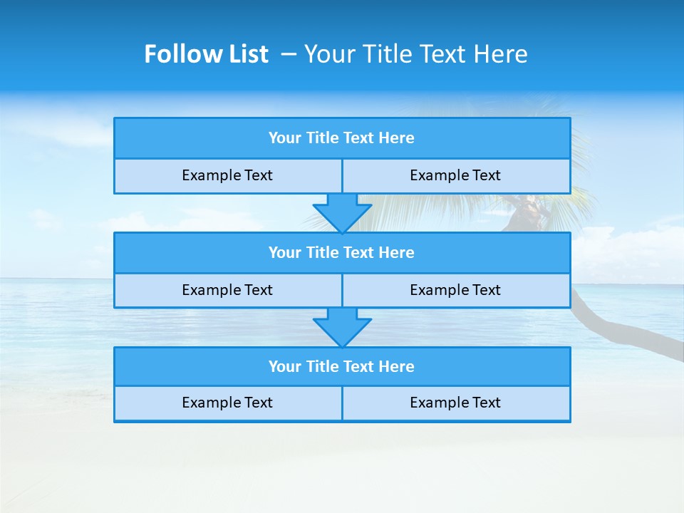 Sheikh Hold Tight PowerPoint Template