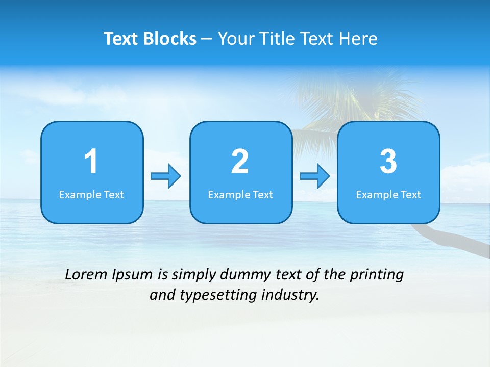 Sheikh Hold Tight PowerPoint Template