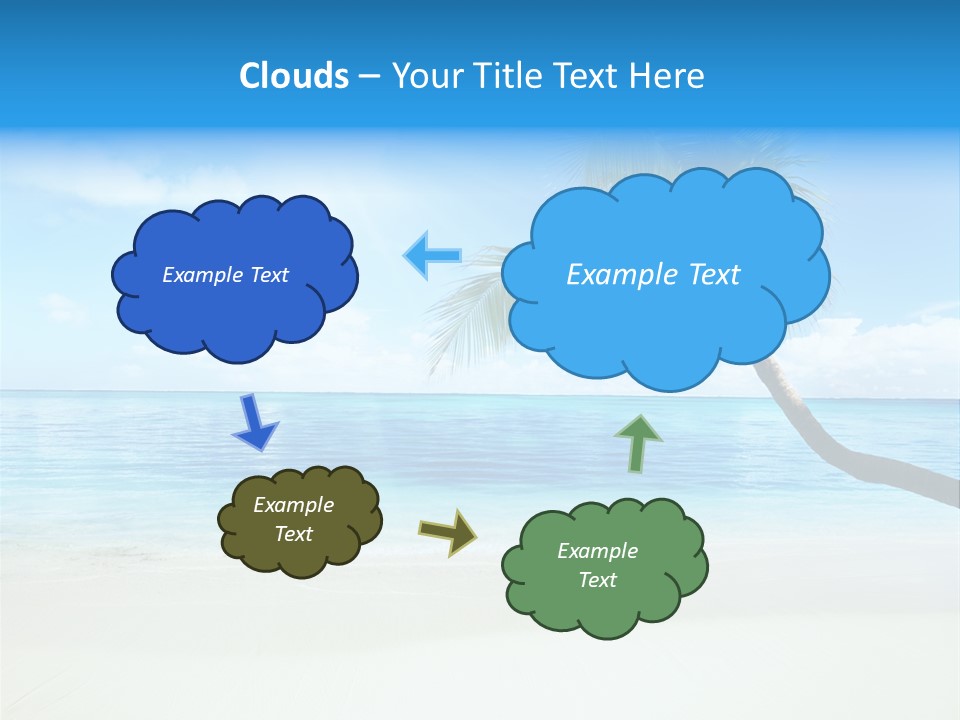 Sheikh Hold Tight PowerPoint Template