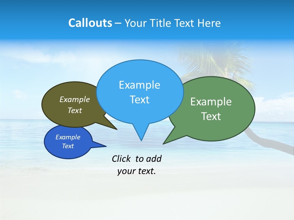 Sheikh Hold Tight PowerPoint Template