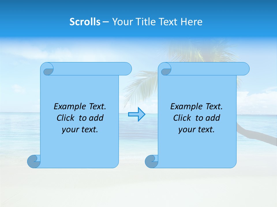 Sheikh Hold Tight PowerPoint Template