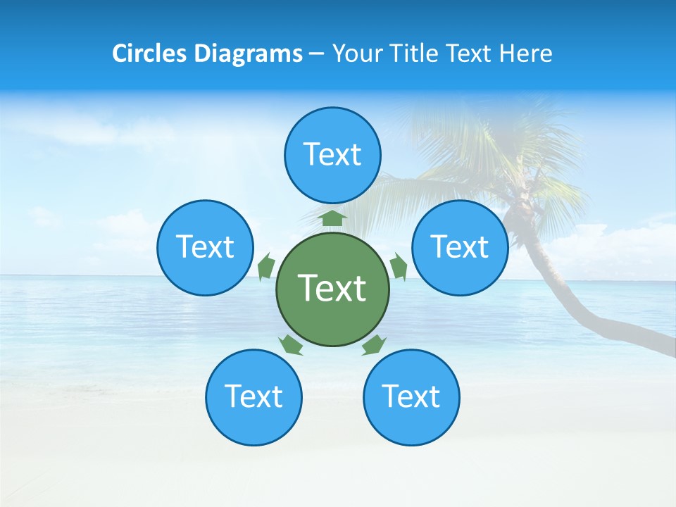 Sheikh Hold Tight PowerPoint Template