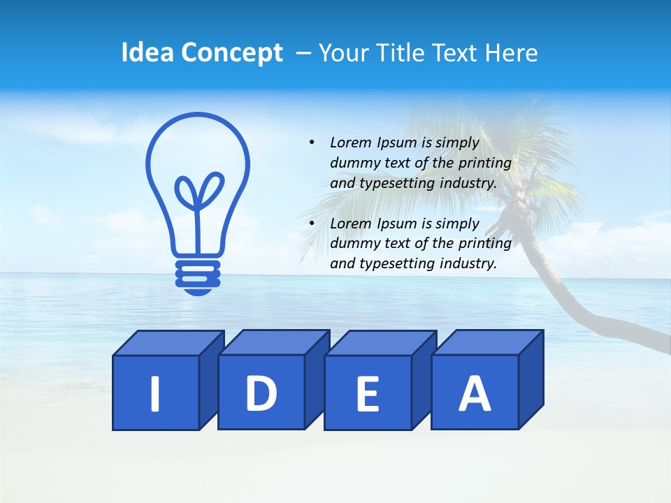 Sheikh Hold Tight PowerPoint Template