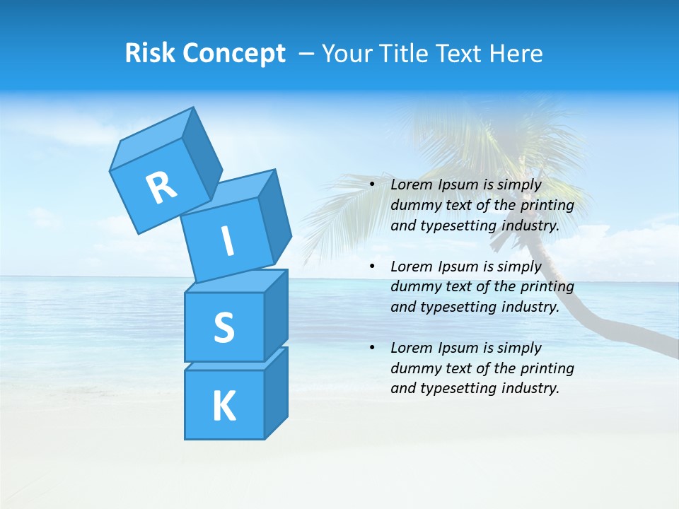 Sheikh Hold Tight PowerPoint Template