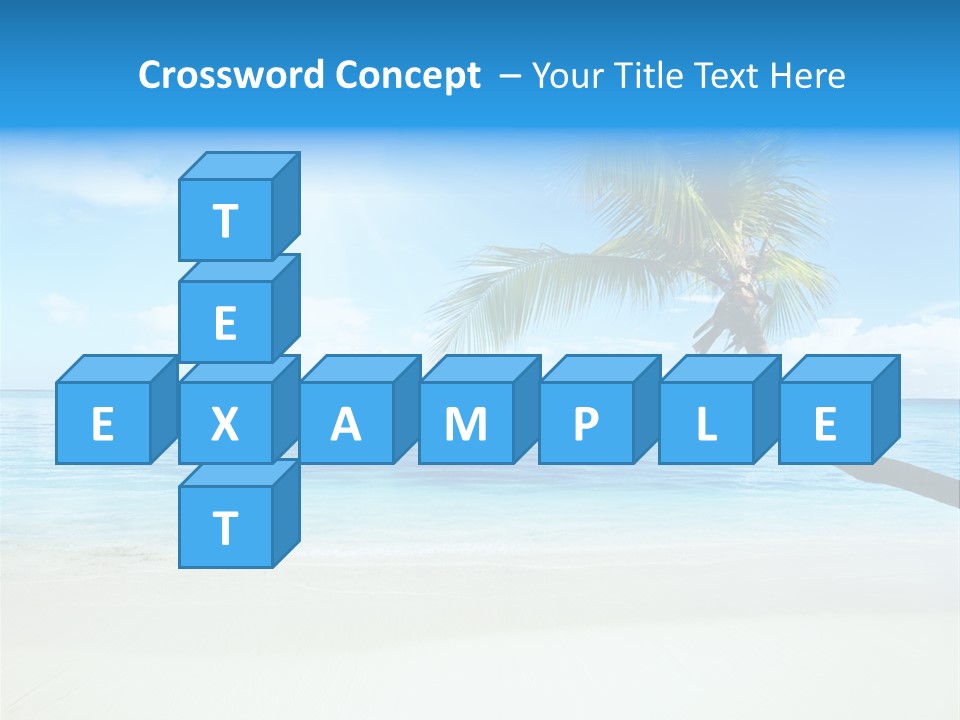 Sheikh Hold Tight PowerPoint Template