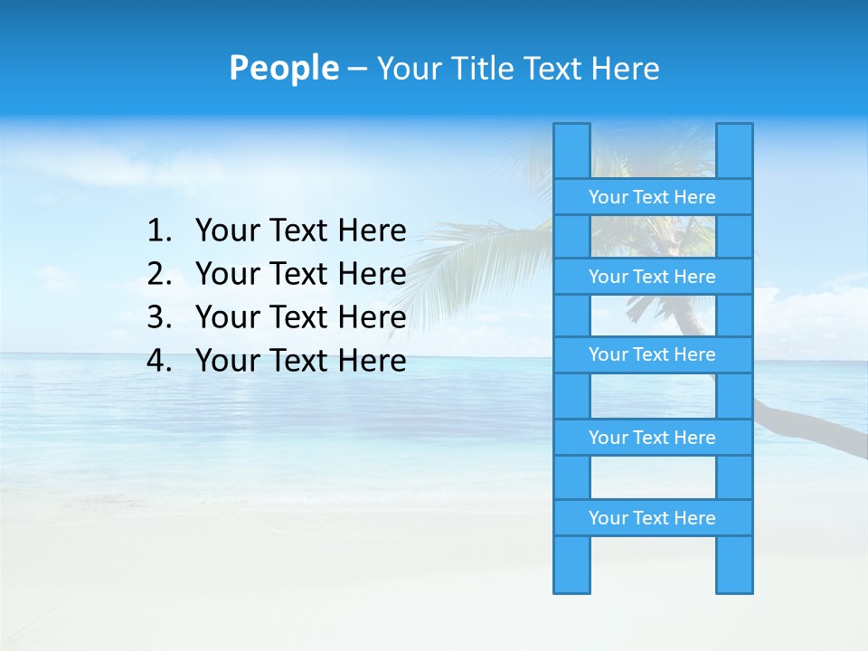 Sheikh Hold Tight PowerPoint Template