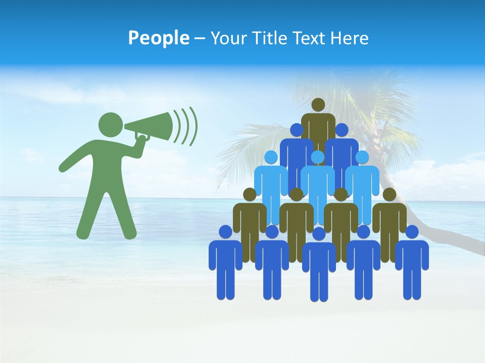 Sheikh Hold Tight PowerPoint Template