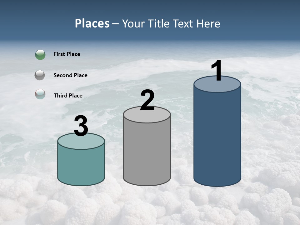 Dead Sea PowerPoint Template