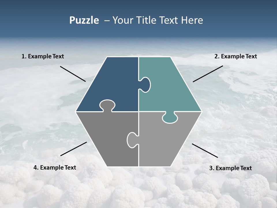 Dead Sea PowerPoint Template