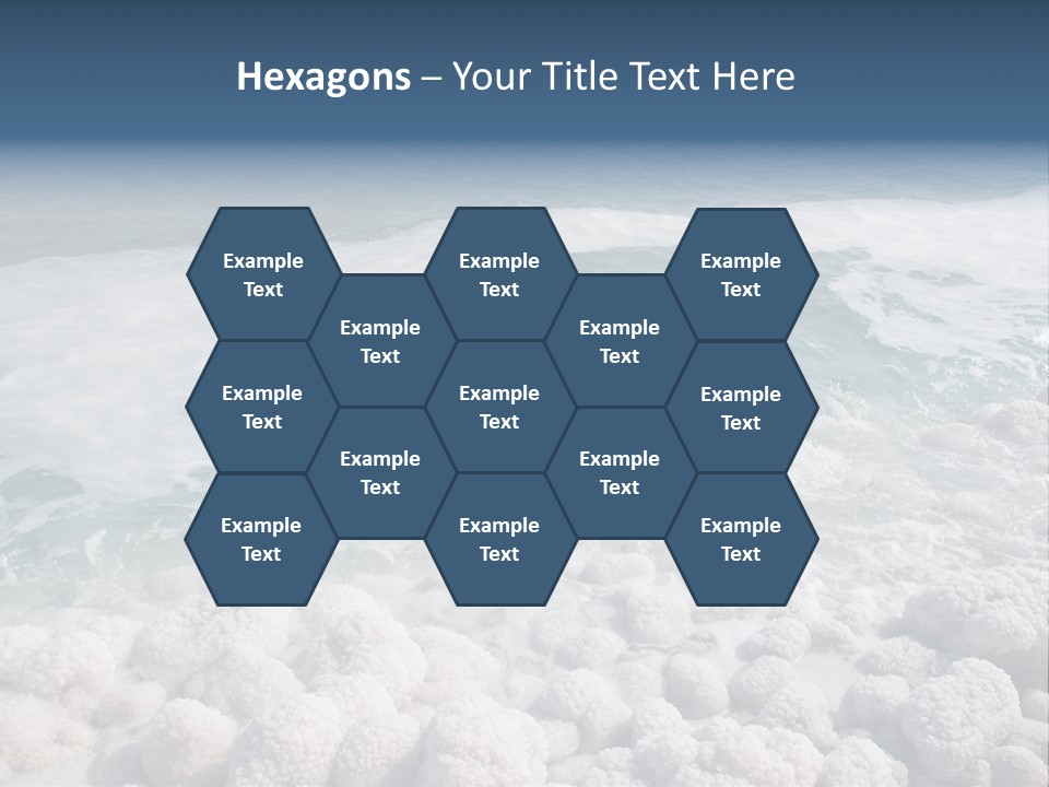Dead Sea PowerPoint Template