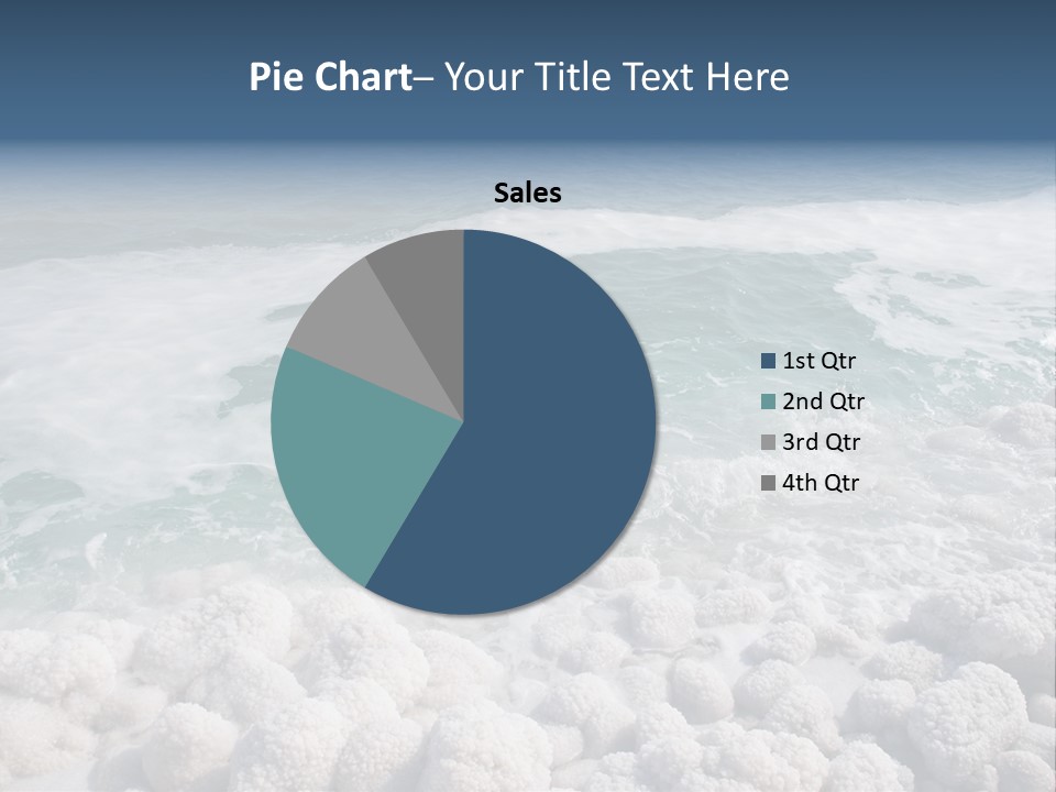 Dead Sea PowerPoint Template