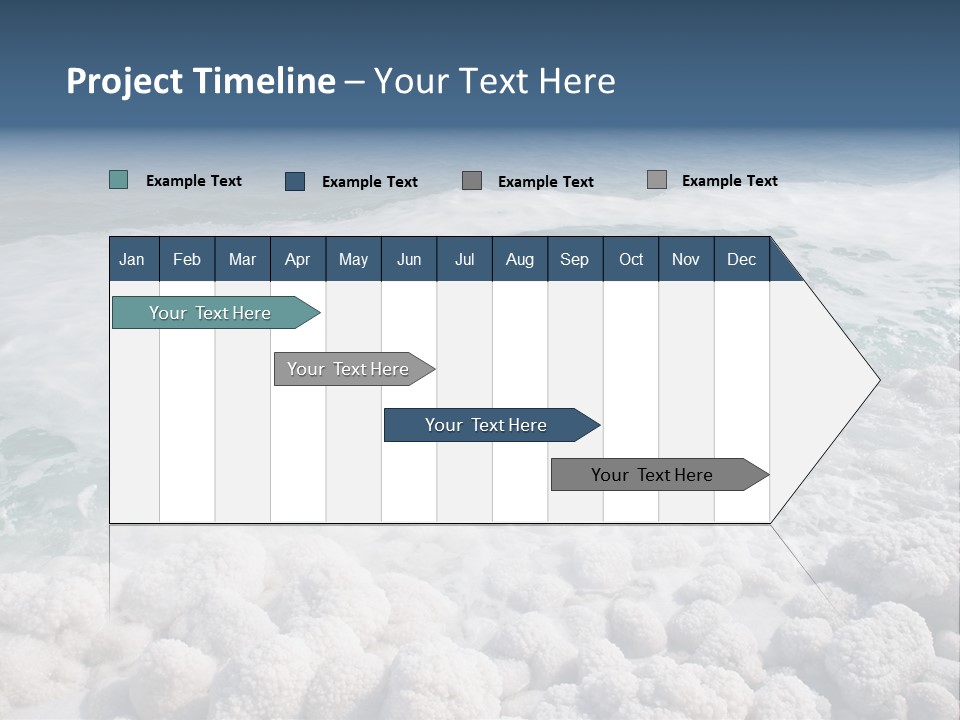 Dead Sea PowerPoint Template