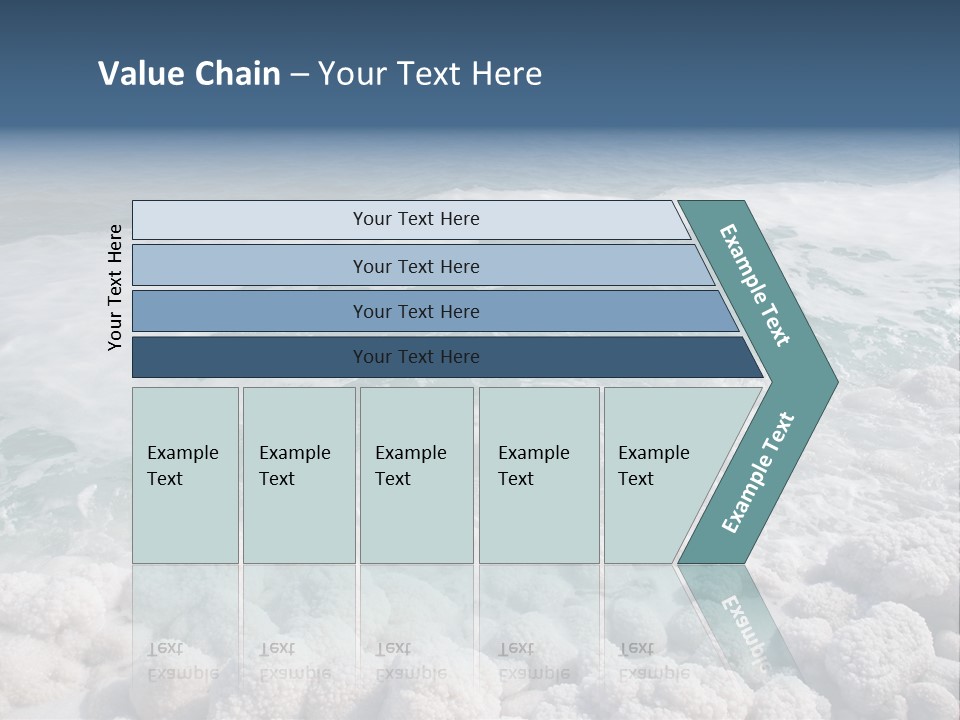 Dead Sea PowerPoint Template