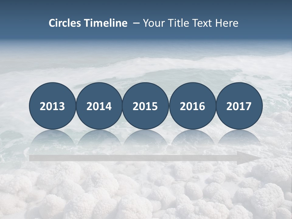 Dead Sea PowerPoint Template