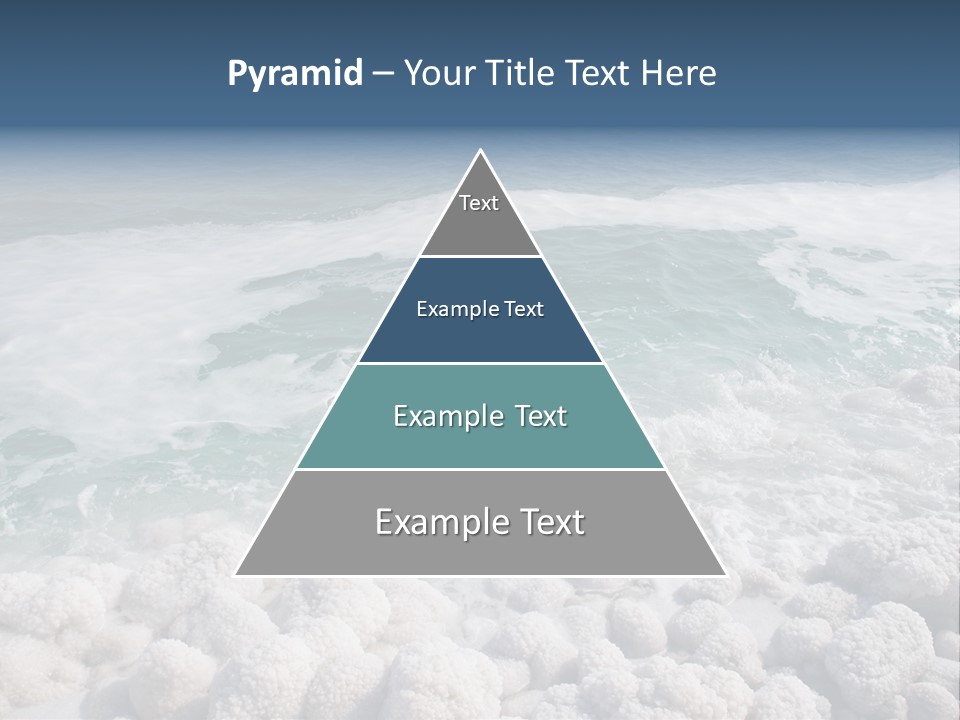 Dead Sea PowerPoint Template
