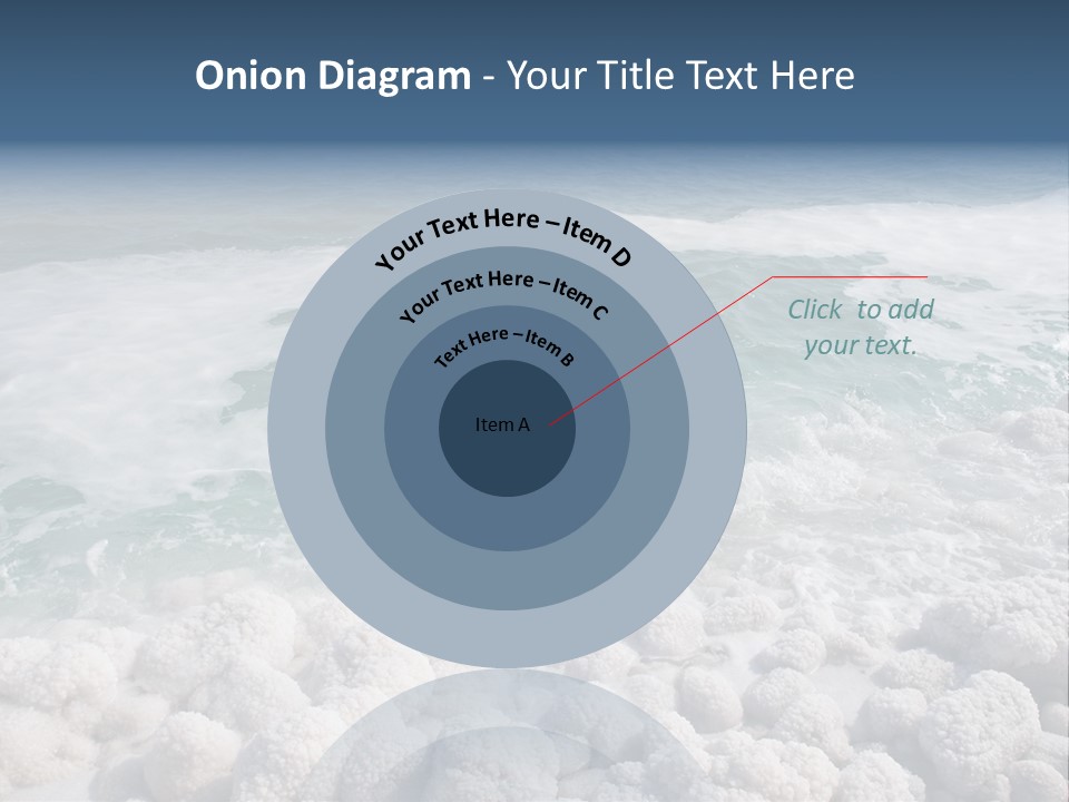 Dead Sea PowerPoint Template