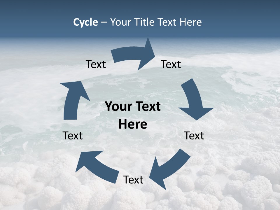 Dead Sea PowerPoint Template