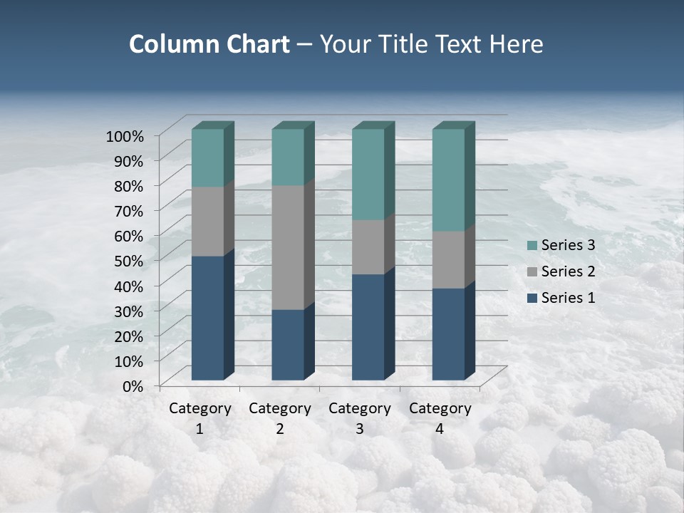 Dead Sea PowerPoint Template