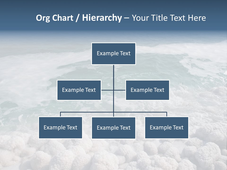 Dead Sea PowerPoint Template