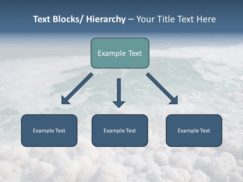 Dead Sea PowerPoint Template