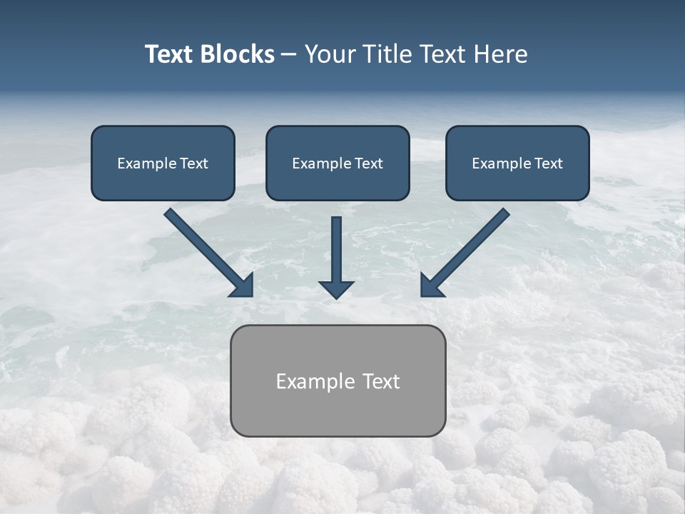 Dead Sea PowerPoint Template