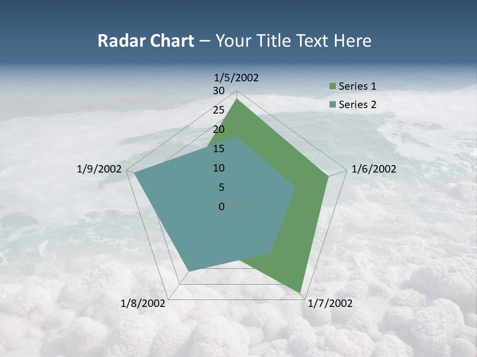 Dead Sea PowerPoint Template