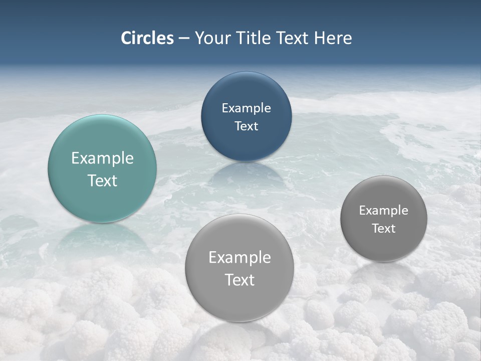 Dead Sea PowerPoint Template